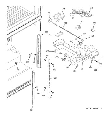 Diagram for GTS22KHPARBB