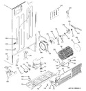 Diagram for 8 - Unit Parts