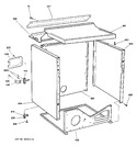 Diagram for 3 - Cabinet