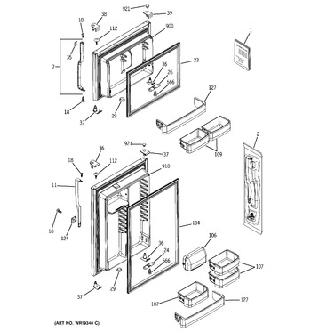 Diagram for ETS18XBPBRBB