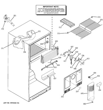 Diagram for ETS18XBPBRBB