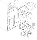 Diagram for 5 - Fresh Food Shelves