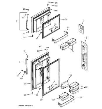 Diagram for GTS18SBPBRBS