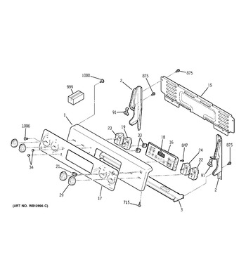 Diagram for EER3001H00SS