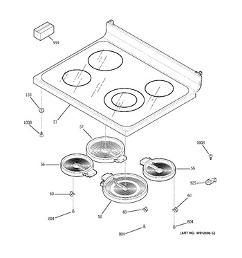 Diagram for EER3001H00SS