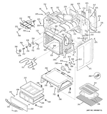 Diagram for EER3001H00SS