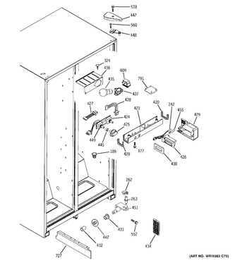 Diagram for GSS22IBPCWW