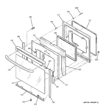 Diagram for JB710BH1BB