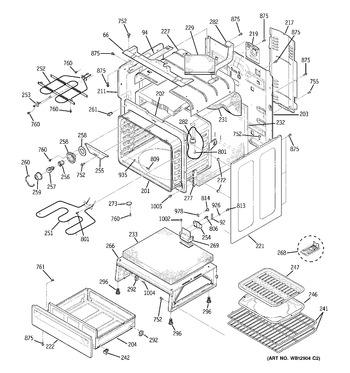 Diagram for JBP84BH1BB