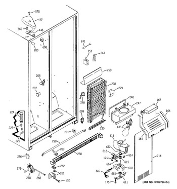 Diagram for HSS25IFMAWW