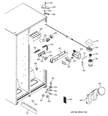 Diagram for HST25IFMBWW