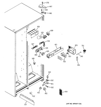 Diagram for GST22IBMBWW