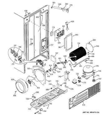 Diagram for ESS22XGMACC