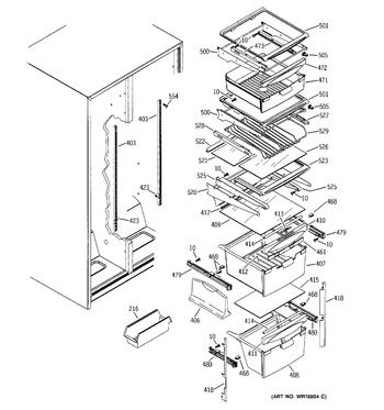 Diagram for ESS22XGMACC