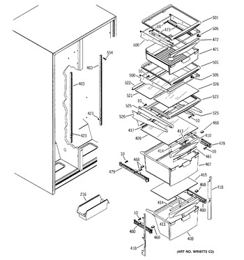 Diagram for GSH22KGMAAA