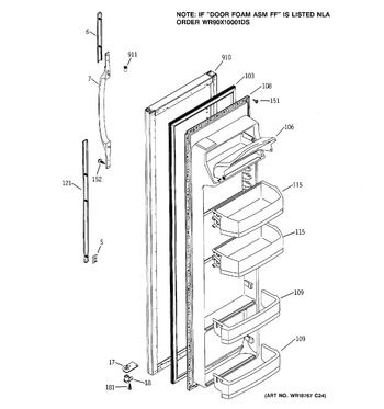 Diagram for GSS22JEMDCC