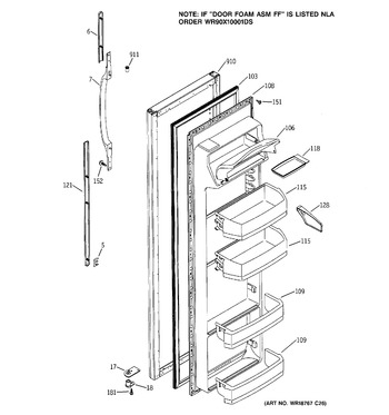 Diagram for GSS22QGMCWW