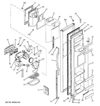 Diagram for GSS22UFMCBB