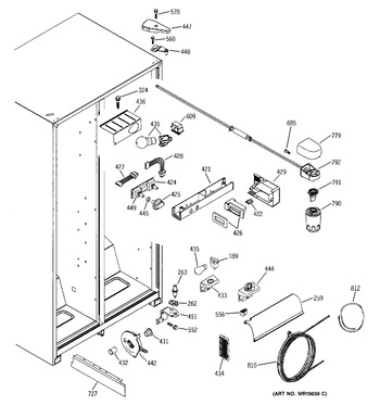 Diagram for GSS22UFMCBB