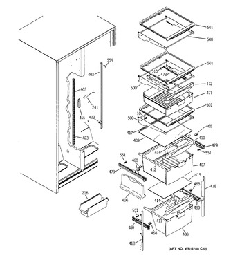 Diagram for GSS22UFMCBB