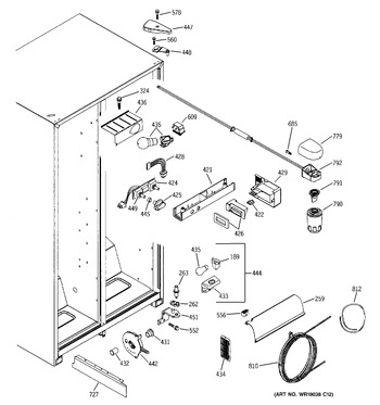 Diagram for GST22KGMDWW