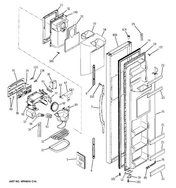 Diagram for GSS22JEMABB