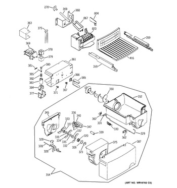 Diagram for GSS22JEMABB