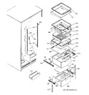 Diagram for 10 - Fresh Food Shelves