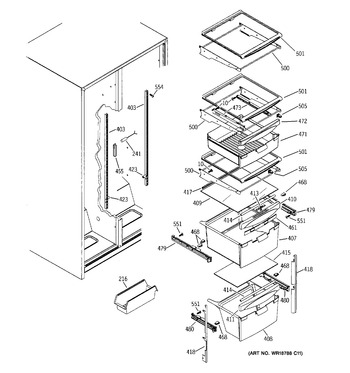 Diagram for GSS22WGMDCC