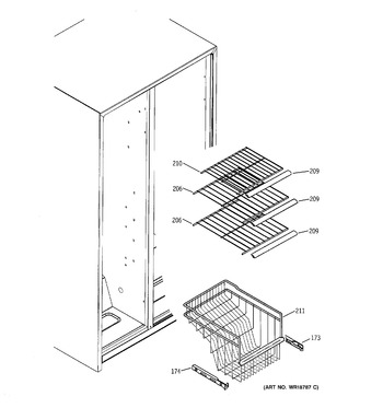 Diagram for GSS25QFMBBB