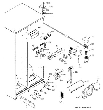 Diagram for GSS25QFMBBB