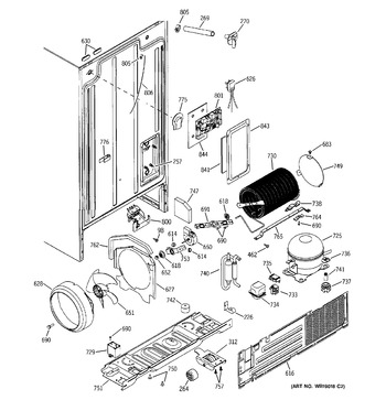 Diagram for GSS25VGMCBB