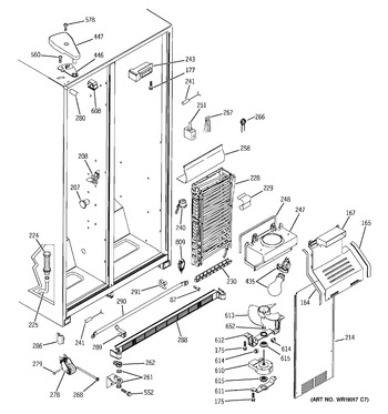 Diagram for GSS25VGMCBB