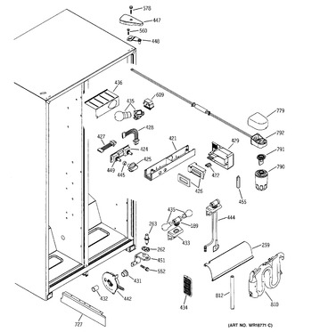 Diagram for GSH25KGMACC