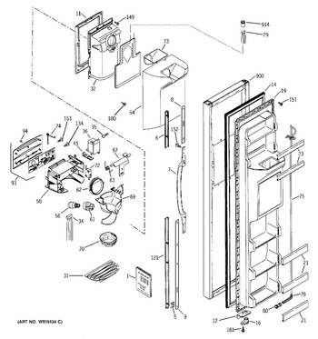 Diagram for GSS25WGMDCC