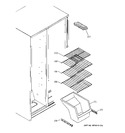 Diagram for 6 - Freezer Shelves