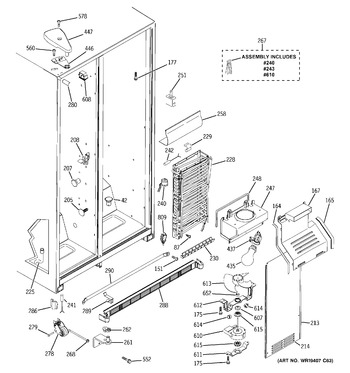 Diagram for SSL25KFPDBS