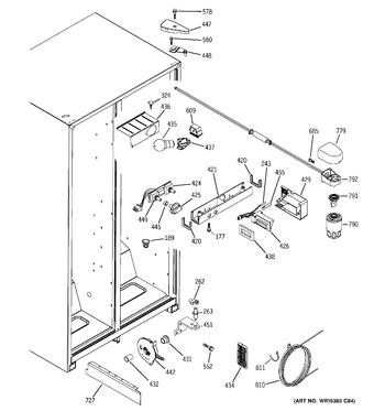 Diagram for SSL25KFPDBS