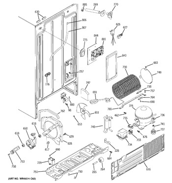 Diagram for SSL25KFPDBS