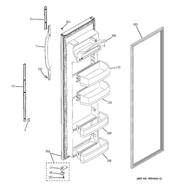 Diagram for GSL22JFPCBS