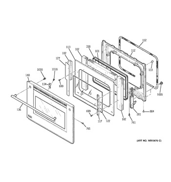 Diagram for ZET3058WH1WW