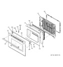 Diagram for 11 - Door