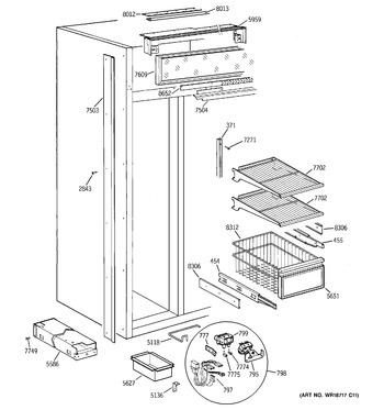 Diagram for ZISS42DCASS