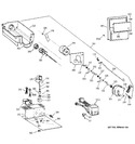 Diagram for 5 - Ice Bucket Assembly