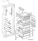 Diagram for 7 - Fresh Food Section