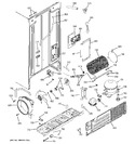 Diagram for 2 - Sealed System & Mother Board