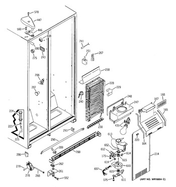 Diagram for GSG22KBMBFWW