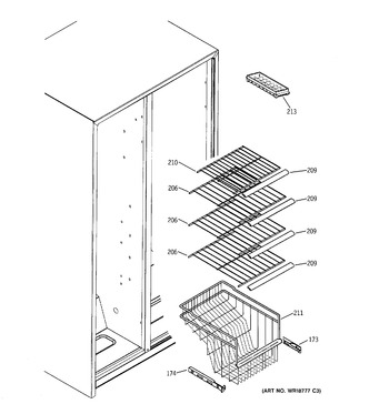 Diagram for GSG22KBMBFWW