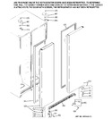 Diagram for 1 - Door Kit