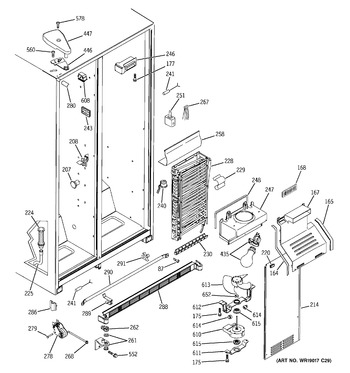 Diagram for GSG22KBMDFWW